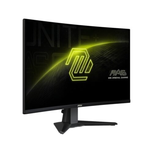Monitor MSI 27" Gamer MAG 276CXF Curvo VA FHD 280Hz