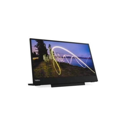 Monitor Portátil Lenovo 15.6" ThinkVision M15 IPS FHD USB-C