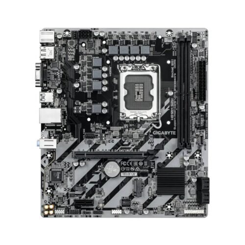 Mother 1851 Gigabyte H810M S2H DDR5