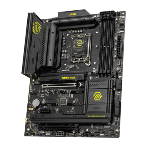 Mother 1851 MSI MAG B860 Tomahawk WiFi
