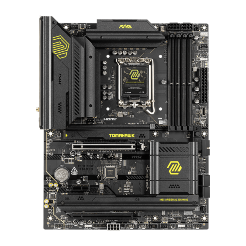 Mother 1851 MSI MAG B860 Tomahawk WiFi