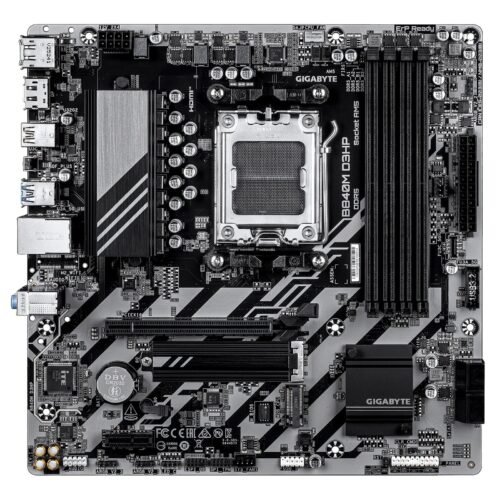 Mother AM5 Gigabyte B840M D3HP