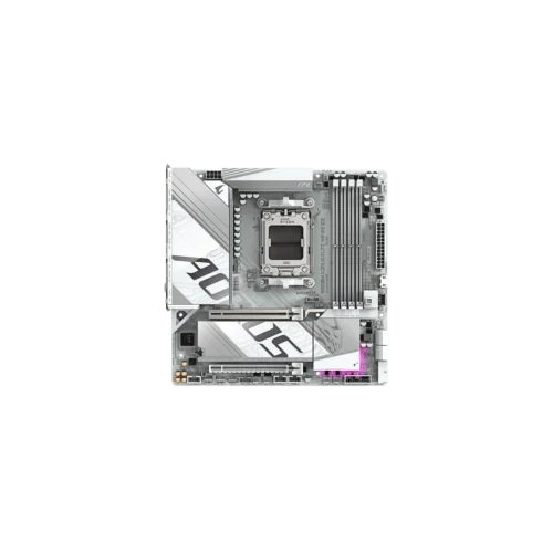 Mother AM5 Gigabyte B850M Aorus Elite WiFi6E ICE