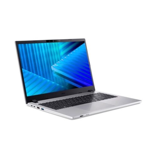 Notebook Acer TravelMate P2 15 INTEL Core Ultra 7 255U 16GB DDR5 512GB SSD 15.6" FHD (1920x1080) Win 11 Pro