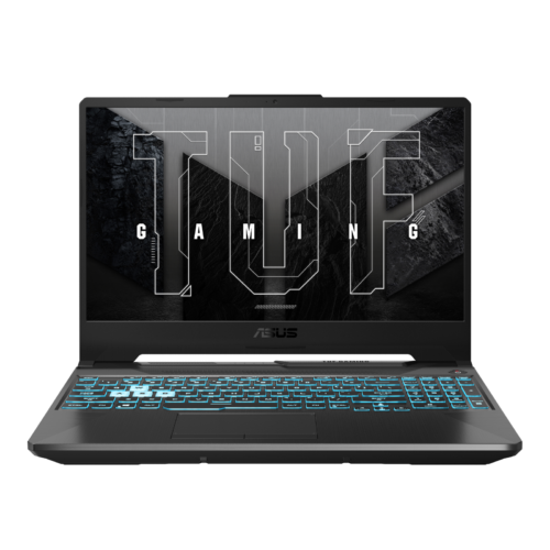 Notebook Asus TUF Gaming A15 FA506NCG AMD Ryzen 7 8845HS 16GB DDR5 512GB SSD 15.6" FHD 144HZ RTX 3050 FreeDOS
