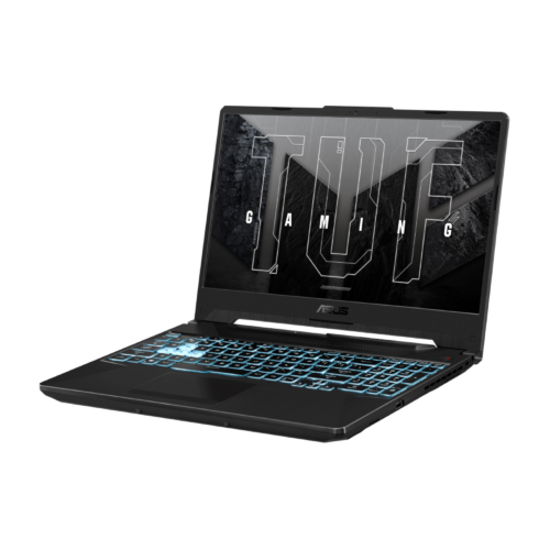 Notebook Asus TUF Gaming A15 FA506NCQ AMD Ryzen 7 170 16GB DDR5 512GB SSD 15.6" FHD 144HZ RTX 3050 FreeDOS