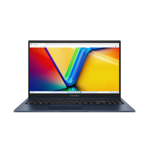 Notebook Asus Vivobook 15 X1504VA INTEL Core 7 150U 16GB DDR5 512GB SSD 15.6" FHD (1920x1080) FreeDOS