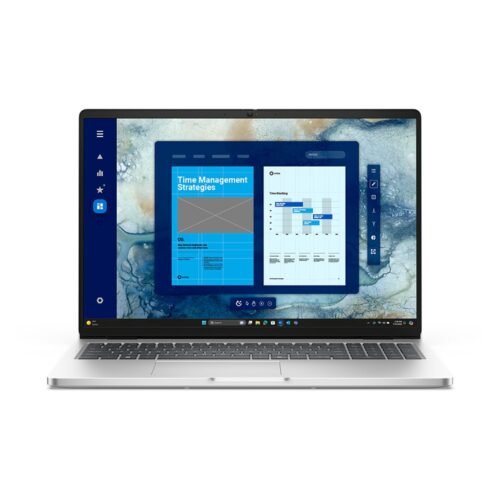 Notebook Dell Pro 16 PC16250 INTEL Core Ultra 5 235U 16GB 512GB SSD 16" WUXGA (1920x1200) Win11 Pro