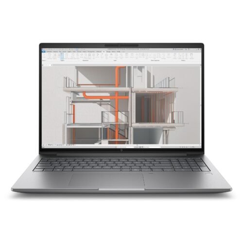Notebook HP ZBook X G1i 16 Mobile Workstation INTEL Core Ultra 9 285H 32GB 1TB SSD 16" WUXGA (1920x1200) RTX PRO 2000 8GB Win11 Pro