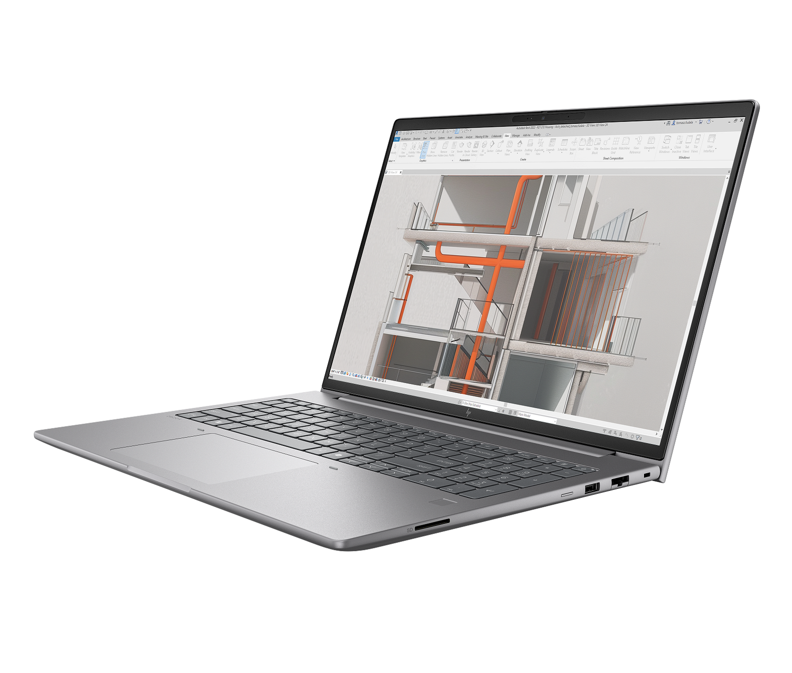 Notebook HP ZBook X G1i 16 Mobile Workstation INTEL Core Ultra 9 285H 32GB 1TB SSD 16" WUXGA (1920x1200) RTX PRO 1000 8GB Win11 Pro
