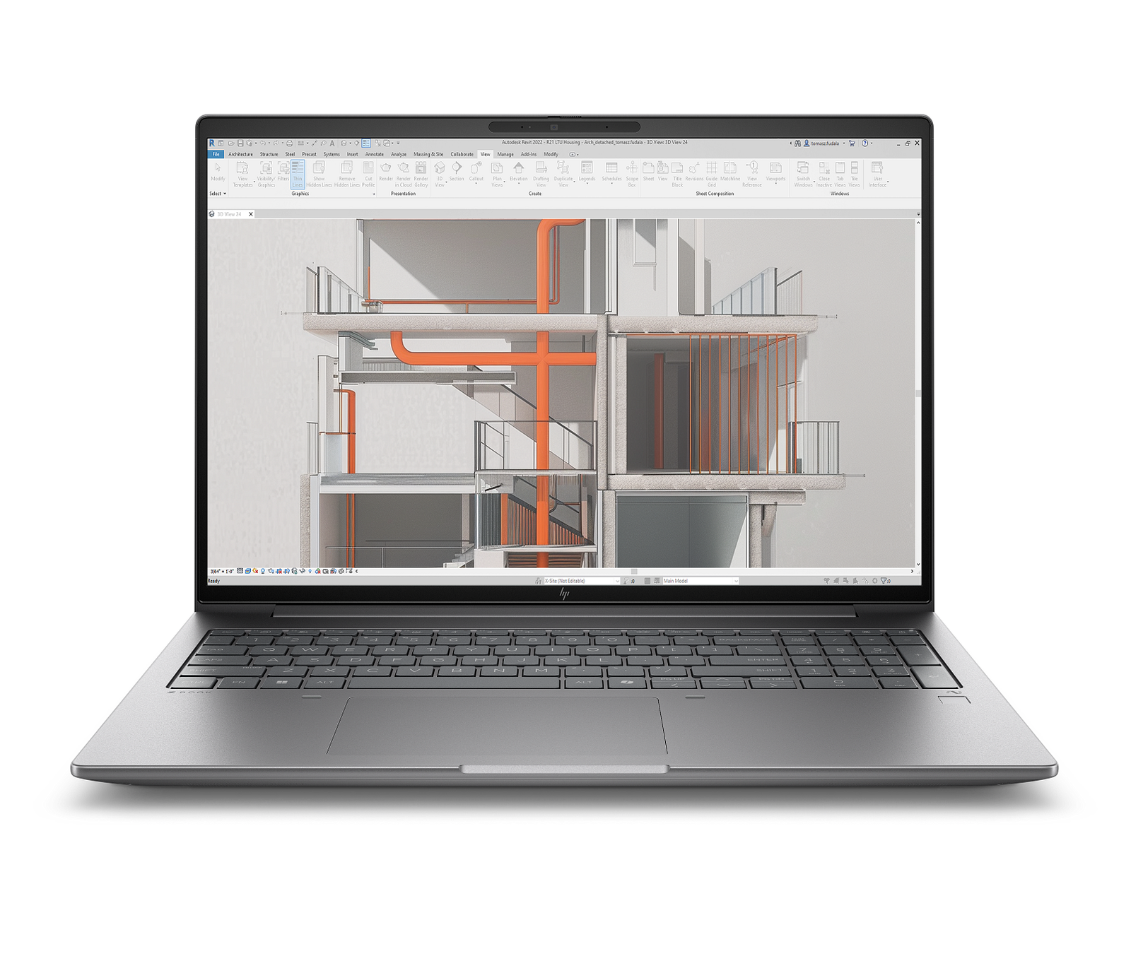 Notebook HP ZBook X G1i 16 Mobile Workstation INTEL Core Ultra 9 285H 32GB 1TB SSD 16" WUXGA (1920x1200) RTX PRO 1000 8GB Win11 Pro