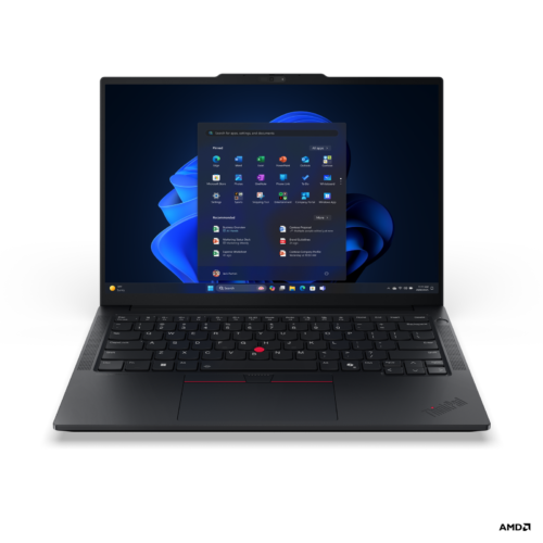 Notebook Lenovo ThinkPad E14 Gen 7 AMD Ryzen 5 230 16GB 512GB SSD 14" WUXGA (1920x1200) IPS FreeDOS