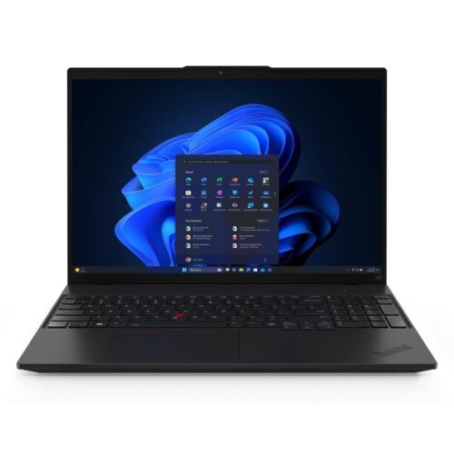 Notebook Lenovo ThinkPad L16 Gen 2 INTEL Core Ultra 5 225U 16GB 512GB SSD 16" WUXGA (1920x1200) IPS Win11 Pro