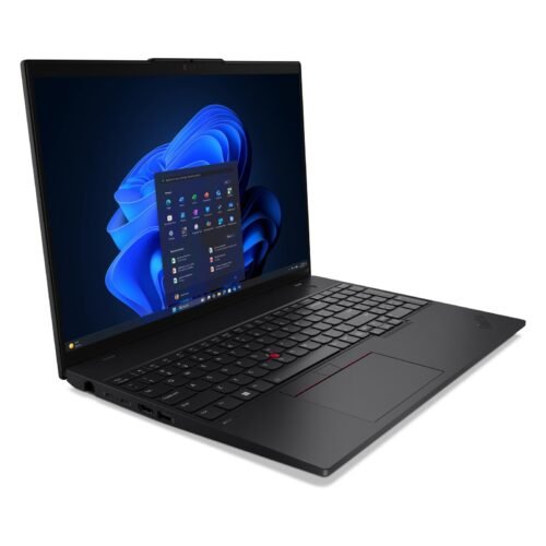 Notebook Lenovo ThinkPad L16 Gen 2 INTEL Core Ultra 7 255U 16GB 512GB SSD 16" WUXGA (1920x1200) IPS Win11 Pro