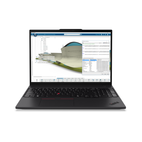 Notebook Lenovo ThinkPad P16s Gen 4 Mobile Workstation AMD Ryzen AI 7 PRO 350 32GB 1TB SSD 16" WUXGA (1920x1200) IPS Win11 Pro
