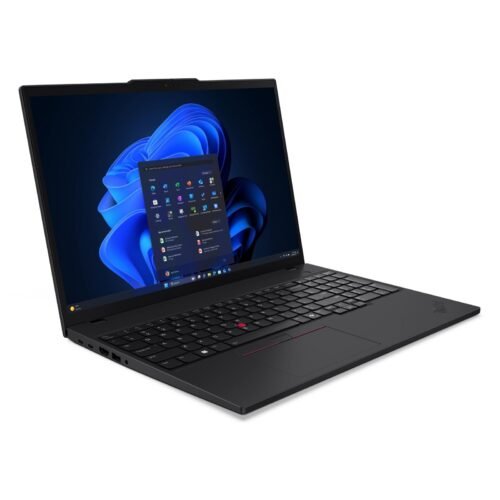 Notebook Lenovo ThinkPad T16 Gen 4 INTEL Core Ultra 5 225U 16GB 512GB SSD 16" WUXGA (1920x1200) IPS Win11 Pro