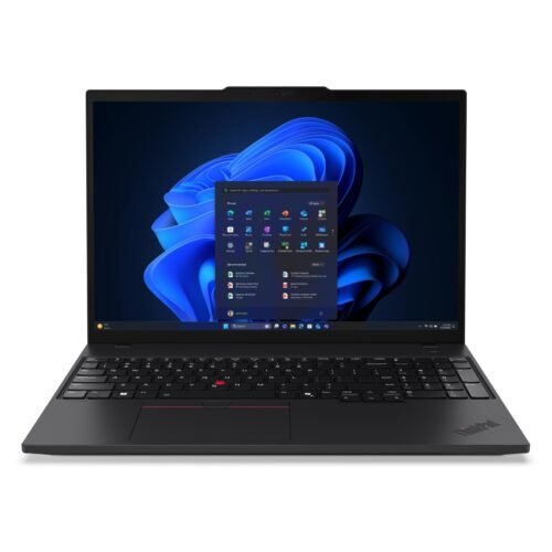Notebook Lenovo ThinkPad T16 Gen 4 INTEL Core Ultra 5 225U 16GB 512GB SSD 16" WUXGA (1920x1200) IPS Win11 Pro