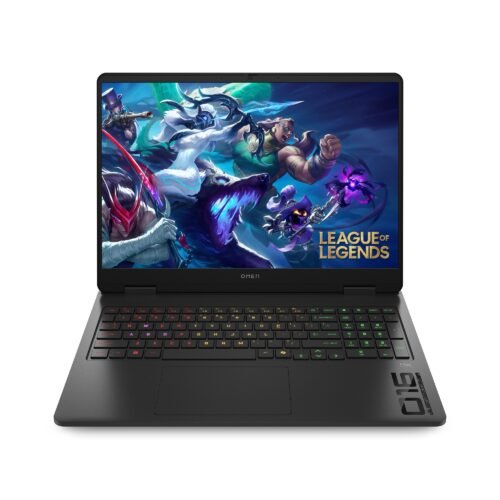Notebook HP Omen Slim 16-AN0119NR INTEL Core Ultra 9 285H 16GB 512GB SSD 16" WQXGA (2560x1600) 240HZ IPS RTX 5070 8GB Win11 Home Teclado Ingles