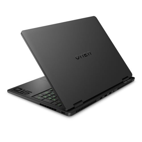 Notebook HP Omen Slim 16-AN0119NR INTEL Core Ultra 9 285H 16GB 512GB SSD 16" WQXGA (2560x1600) 240HZ IPS RTX 5070 8GB Win11 Home Teclado Ingles - Imagen 3