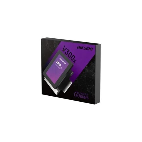 SSD 2Tb Hiksemi V300X Sata Dvr/Nvr C/Soporte