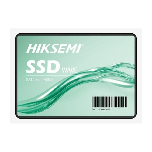 SSD 2Tb Hiksemi Wave Sata