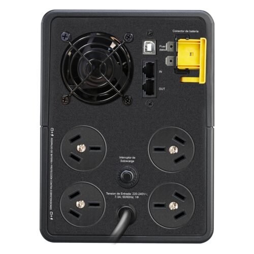 UPS APC Back-UPS BX 1600VA 900W