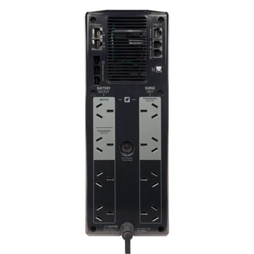 UPS APC Back-UPS Pro BR 1500VA 865W