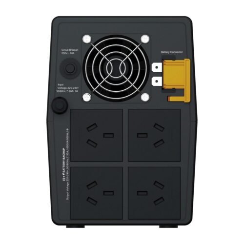 UPS APC Easy UPS BVG 1600VA 900W