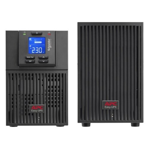 UPS APC Online Easy SRV 1000VA Expandible