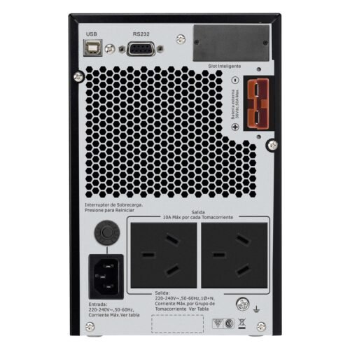 UPS APC Online Easy SRV 1000VA Expandible